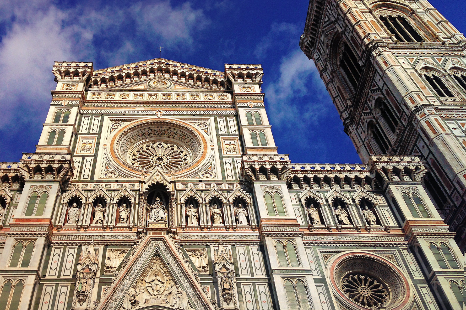 Cathedral Duomo Florence 