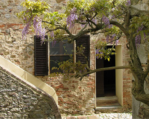 Tuscany accommodation